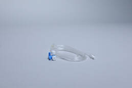 llave tres vias infusion guias prolongador