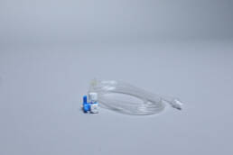 llave tres vias infusion guias