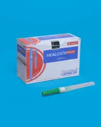 cateter-healcath-plus max continental intravenoso