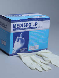 medispo guantes cirugia