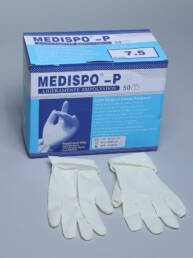 medispo guantes cirugia