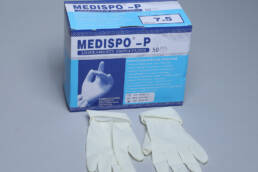 medispo guantes cirugia