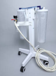 porta canister carro