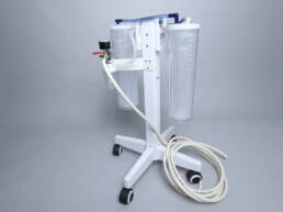 porta canister carro
