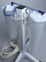 porta canister carro