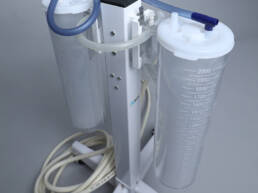 porta canister carro