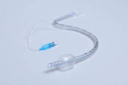 tubo endotraqueal nasal preformado