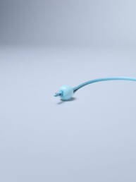 sonda foley silicona elastomero