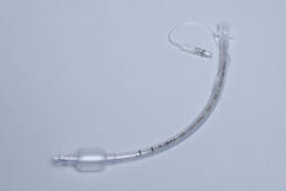 tubo con balon insumos medicos vias aereas
