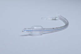 tubo con balon insumos medicos vias aereas